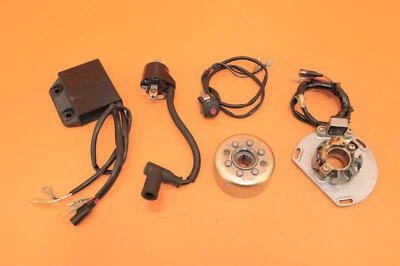 2005 05-07 KTM 250 SX 250SX Electrical CDI Stator Flywheel Igniter Ignition Coil - Image 1 of 4