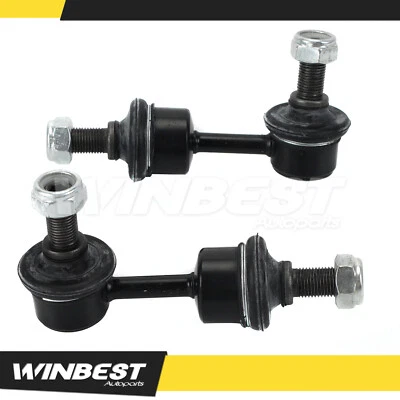 2x Links de Barra de Balanço Traseira para Hyundai Azera Santa Fe Sonata Tucson Kia Optima Novo - Imagem 1 de 4