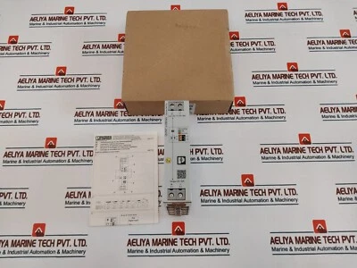 Phoenix Contact QUINT4-S-ORING/12-24DC/1X40 Ngpqgwgaa Module 2907753 12-24V - Photo 1/4