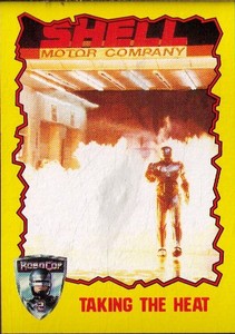 1990 Topps RoboCop 2 #18
