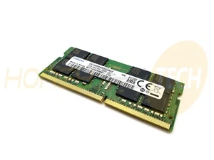 GENUINE DELL 32GB 2RX8 2666MHZ 260P DDR4 SODIMM MEMORY RAM NNRD4 0NNRD4 TESTED - Picture 1 of 2