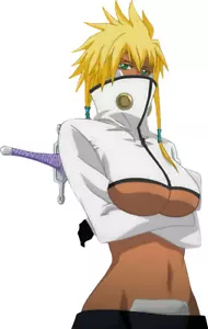 Tier Harribel Bleach 04 Weatherproof Anime Sticker 6" Car Decal - Picture 1 of 1