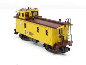 MTH 20-91015 DMIR Stahlbegleitwagen LN  - Bild 1 von 9