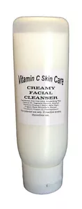 VITAMIN C CREAMY FACIAL CLEANSER 4OZ - Picture 1 of 1