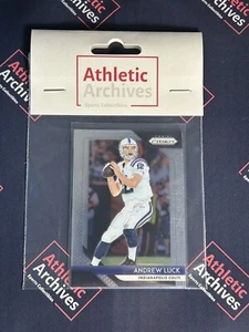 Andrew Luck Sport Karte Magnet Indianapolis Colts Stanford Cardinals - Bild 1 von 2