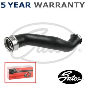 Turbo Hose (Air Cooler) Gates Fits Audi A4 2004-2008 2.0 TDi 8E0145737F - Picture 1 of 1