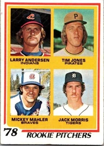 1978 Rookie Pitchers Topps #703 - Picture 1 of 1