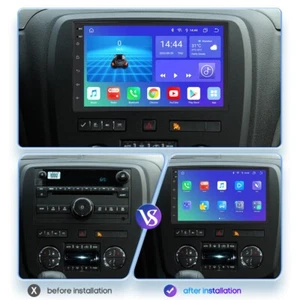 AUTORADIO GPS 8K Android 12 NAVI BLUETOOTH DSP 7" CarPlay DOPPEL 2 DIN WIFI DAB+ - Bild 1 von 11