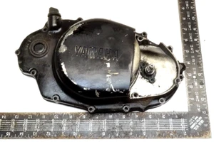 OEM 1977 Yamaha DT250 dt 250 Motorcycle Crank Case Oil Cover Recoil Motor Cycle - Picture 1 of 7