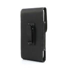 for Xiaomi Redmi 9T (2021) Case Metal Belt Clip Synthetic Leather Vertical
