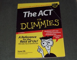 The ACT for Dummies - Picture 1 of 3