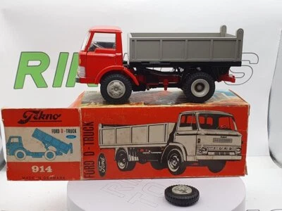Ford D Truck Tekno 1/43 - Immagine 1 di 3
