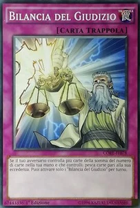 Carta YUGIOH-Balance of Judgment-CORE-EN078-EN-EX-Common 1.Ed - Imagen 1 de 1