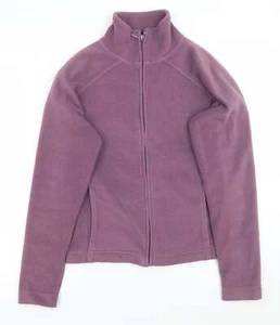 Active Womens Purple Jacket Size 8 - Picture 1 of 12