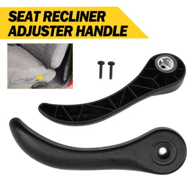 PARA S10 1998-2005 BLAZER ASIENTO TRASERO RECLINABLE AJUSTE MANGO DELANTERO-IZQUIERDO/DERECHO Foto 1 de 4
