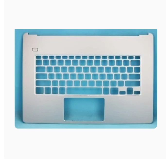 Nuevo para Dell Inspiron 14 7000 7437 cubierta reposamanos carcasa C plateada Foto 1 de 1