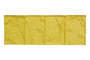 Cobble 8" | 4 piezas Juego de estampillas de concreto para fronteras de valettools - Imagen 1 de 3