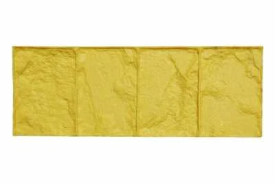 Cobble 8" | Sello de borde de hormigón de Walttools (único) Foto 1 de 3