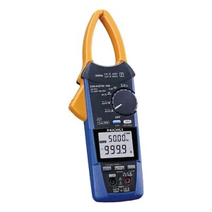 HIOKI CM4375-50 AC / DC Clamp Meter Auto Detection (AC / DC 1000A) Slim Jaws - Picture 1 of 24