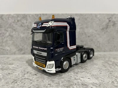 WSI/Corgi - DAF XF Super Space Tractor Unit - Beekman 01-3135 - 1:50 - Mint/New - Image 1 of 4