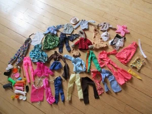 Vintage Barbie Ken Skipper usw. Mod Klonpuppe Kleidung Zubehör Menge - Bild 1 von 8