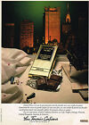 PUBLICITE ADVERTISING 064  1981  NESTLE  chocolat  LES FOURRES CONFISEUR