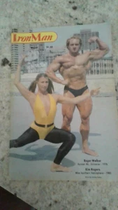 IRON MAN BODYBUILDING MAGAZIN März 1981 - Bild 1 von 2