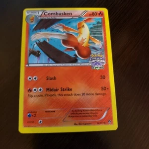 Combusken 13/111 Holo State Providence Territory Championships Promo Pokemon *** - Picture 1 of 3