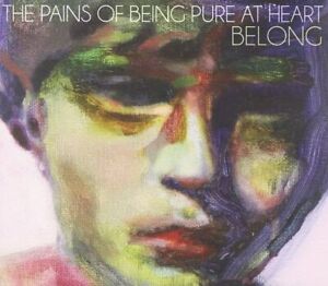 Belong [Digipak] - The Pains of Being Pure at Heart- Aus Stock- RARE MUSIC CD