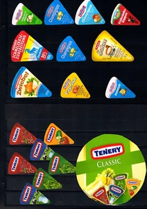 Queso Para Untar - Colección De Tapas (U) - Imagen 1 de 1