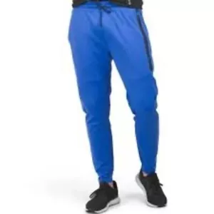 Greyson Sequoia Jogger Pants Mens L Cobalt Blue - Picture 1 of 1
