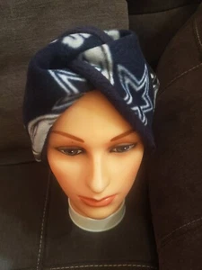 Inspired ) COWBOYS Team Winter head band - Picture 1 of 5
