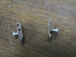 New Bosch ZEV Harley Indian Henderson ETC Magneto Point Cam Block Segment Pair - Picture 1 of 3