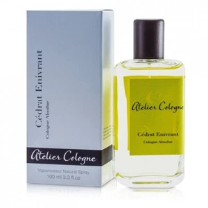 Altier Cologne Cedrat Envirant Cologne Absolute Unisex 120ml Pure Perfume - Bild 1 von 1