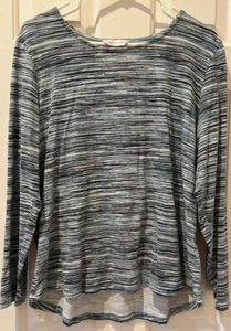 Christopher & Banks Langarmshirt Damen Rosa XL - Bild 1 von 5