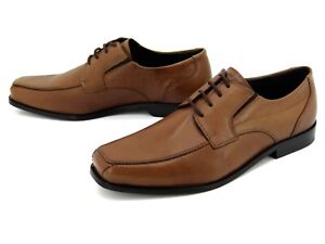 FRETZ MEN Nevada Schuhe Business-Schnürschuhe Herrenschuhe Halbschuhe Gr. 41,5 