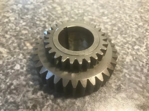 Cigüeñal Ducati ST3 transmisión primaria rueda dentada engranaje - Imagen 1 de 3