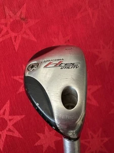 Nakashima Htec 2 Utility Hybrid Matrix Studio 64 Reg Graphite Shaft RH - Picture 1 of 7