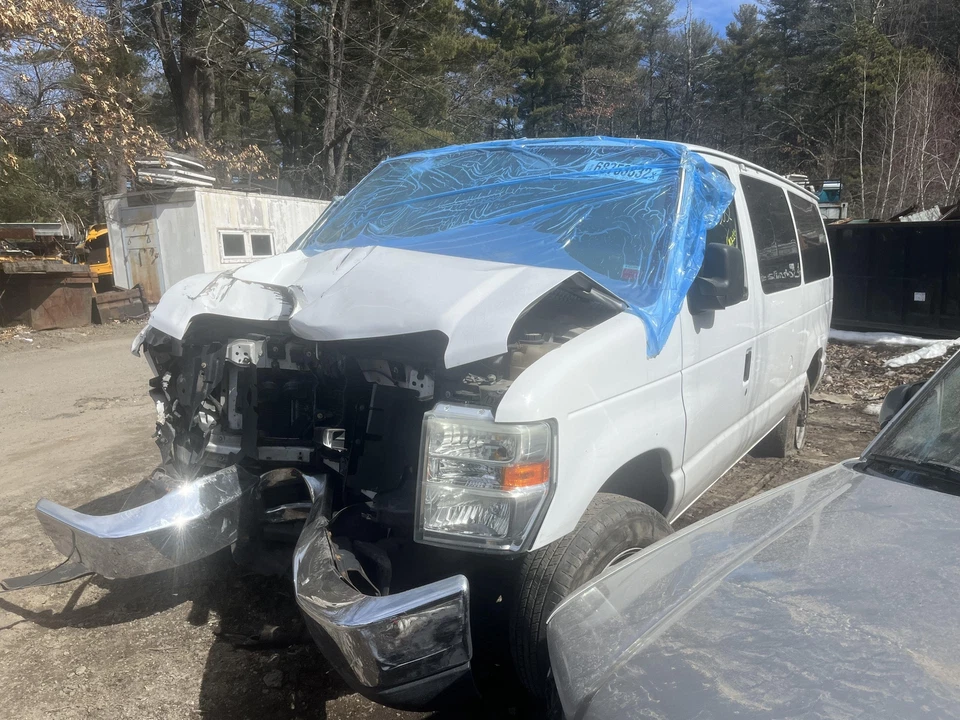 Мозговая коробка двигателя/моторов FORD VAN E350 07 08 - Изображение 1 из 4