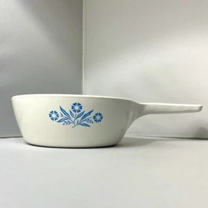 1 Pint P81B Corning Ware blaue Kornblume Soßenpfanne - Bild 1 von 5