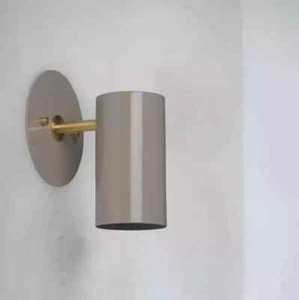 Mid Century Wall Sconce Stilnovo Wall Fixture Lamps 1950's lights Kitchen Light - Picture 1 of 3
