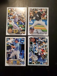 2023 Topps Series 1 lot of 54 - Picture 1 of 6