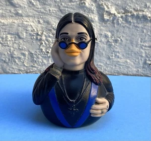 Ozzy Osborne Celebriduck Gummiente Erstausgabe - Bild 1 von 8