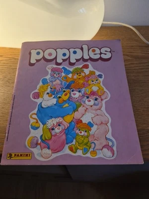 Album Panini Les Popples complet - Photo 1/4