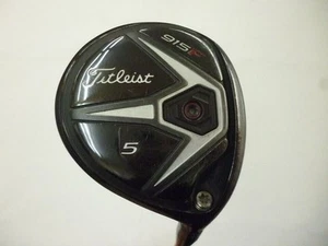 Titleist 915F 18° 5W Fairway wood Tour AD DI-8 Extra Stiff #ej - Picture 1 of 6