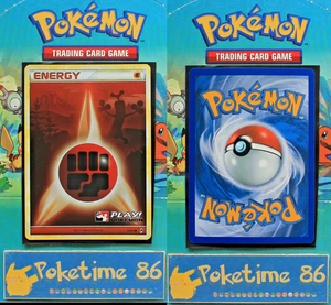 Pokemon Der Ruf der Legenden SIMULÄRE ENERGIE PLAY Pokemon 93/95 Near Mint Zustand - Bild 1 von 1