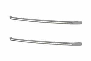 OPEN BOX MORIMOTO Ford Super Duty Platinum (20-22) XBG White DRL Grille Inserts - Picture 1 of 1