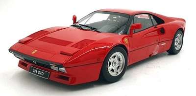 KK Escala 1/12 KKDC120151 - Ferrari 288 GTO - Rojo Foto 1 de 4