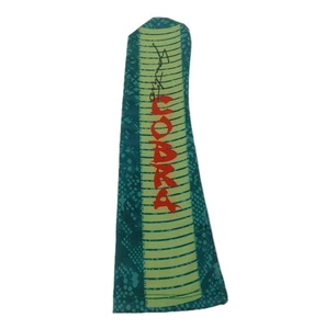 Signierter Santino Marella Cobra Ärmel Socken Puppenhandschuh: TNA Wrestling ehemalige WWE - Bild 1 von 5