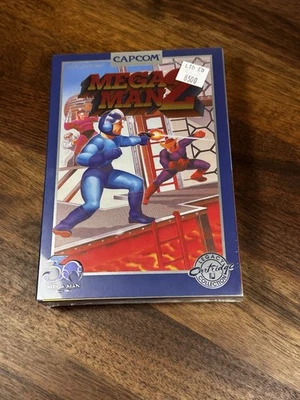 Mega Man 2. NES.  I Am 8 Bit Legacy Collection. Совершенно новый. В заводской упаковке. - Изображение 1 из 4
